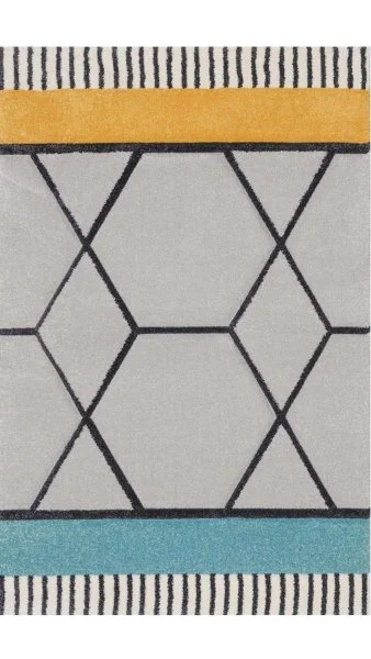 Ковер Синтелон Pastel 1,20x1,70 W5VMV Прямоугольник в Екатеринбурге