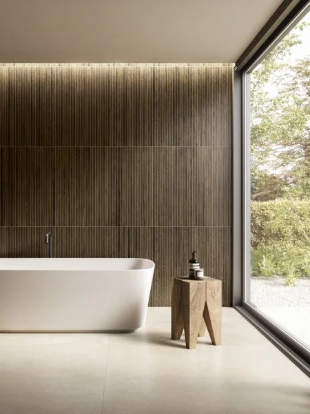 Керамогранит Italon Этернум Могано Татами 20х80 (Натуральная) в Екатеринбурге