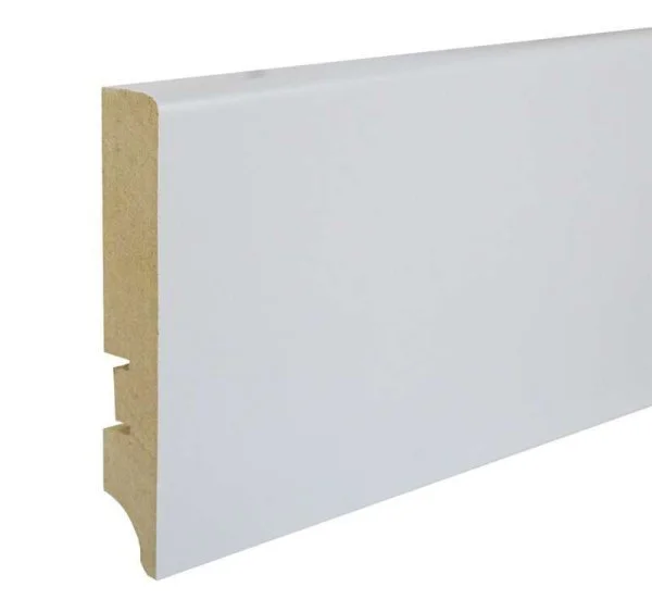 Плинтус MDF Paint 100 А мм (100*16*2400 мм) в Екатеринбурге Плинтус MDF Paint 100 А мм (100*16*2400 мм) в Екатеринбурге