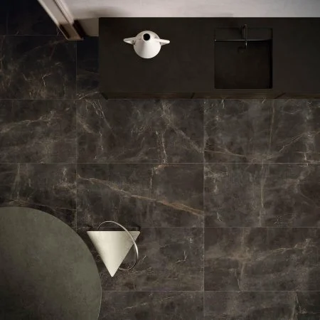 Керамогранит Coliseum Канова Дарк 60х120 (Натуральный и Реттифицированный) в Екатеринбурге