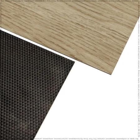 ПВХ плитка FineFlex Wood Дуб Бикин FX-113 в Екатеринбурге