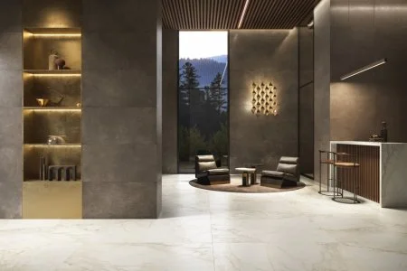 Керамогранит Italon Этернум Кофи 60х120 (Натуральная и Реттифицированная) в Екатеринбурге