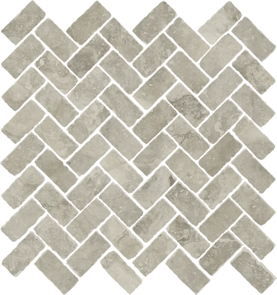 Керамогранит Italon Вандефул Лайф Графит Мозаика Кросс (Натуральная 31.5х29.7) в Екатеринбурге