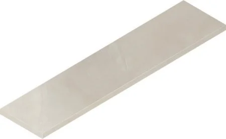 Керамогранит Italon Континуум Пьюр Ступень угловая левая 33х120 (Натуральная) в Екатеринбурге