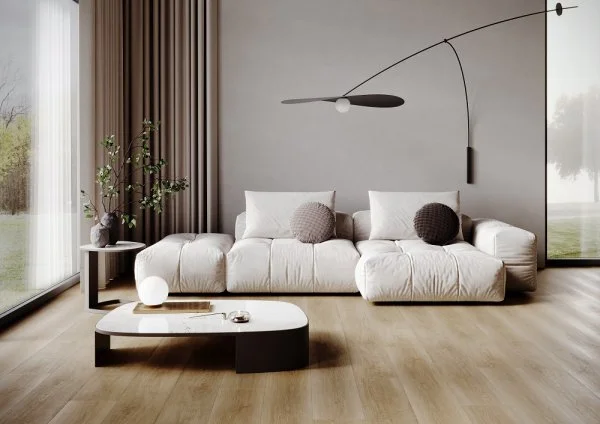 Кварц-виниловая плитка Refloor Fargo Bevel 50-63W948 Дуб Монако в Екатеринбурге