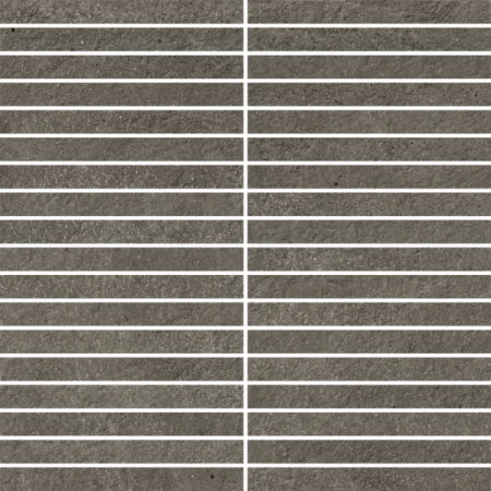 Керамогранит Italon Этернум Кофи Мозаика Стрип 30х30 (Натуральная) в Екатеринбурге