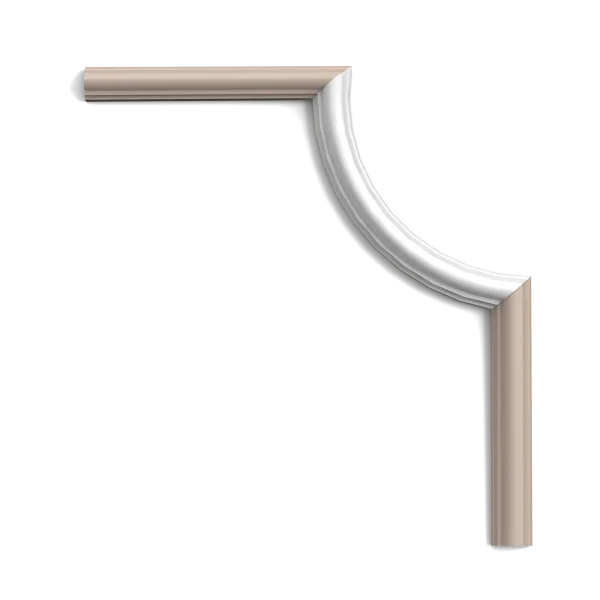 Угловой элемент Orac PX103A (190*35*12 мм) в Екатеринбурге