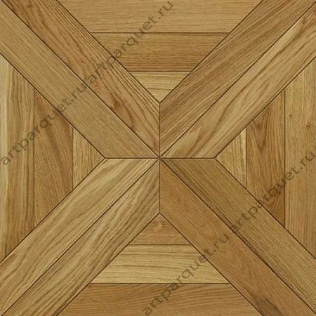 Модульный паркет Kochanelli Квадро Дуб Пулито 441х441х15 мм в Екатеринбурге