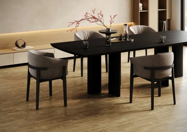 Паркетная доска Quartz Parquet Штучный паркет Дуб Карельский 44-419 в Екатеринбурге