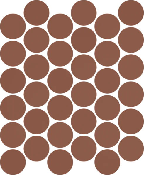 Керамогранит Italon Этернум Гласс Корал Мозаика Лаундж 26.2х30.2 (Люкс) в Екатеринбурге