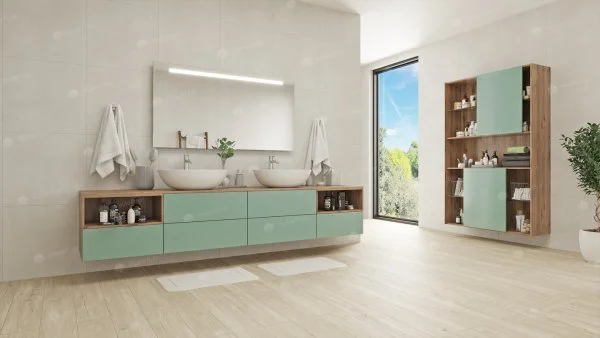 Каменно-полимерная плитка Alpine Floor Sequoia Секвойя Серая ECO 6-5, 4мм 43 класс в Екатеринбурге