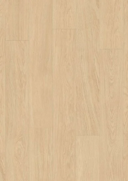 ПВХ плитка Quick-Step Balance Click+ BACP40032 Дуб светлый отборный