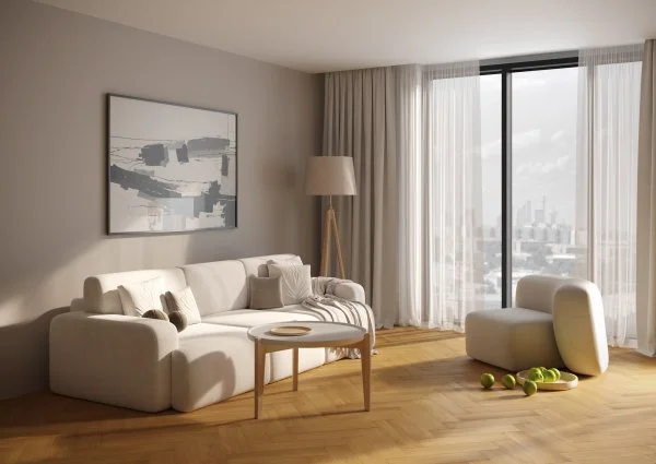 Паркетная доска Quartz Parquet Штучный паркет Тик Южноамериканский 44-400-71 в Екатеринбурге