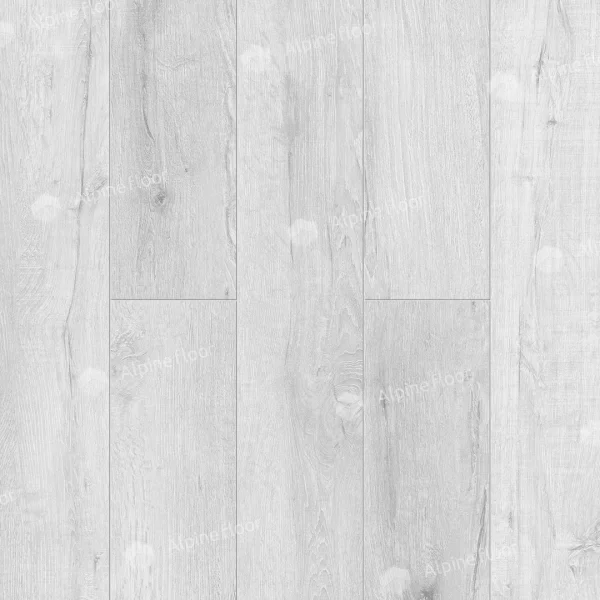 Кварц-виниловая плитка Alpine Floor Premium XL Дуб Морская пена ЕСО 7-21, 8 мм. 43 класс в Екатеринбурге