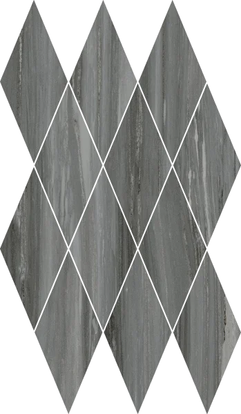 Керамогранит Italon Шарм Эдванс Палиссандро 28х48 мозаика Даймонд (Люкс) в Екатеринбурге