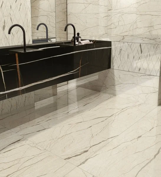 Керамогранит Italon Шарм Делюкс Сахара Нуар 120х278 (Люкс и реттифицированная) в Екатеринбурге