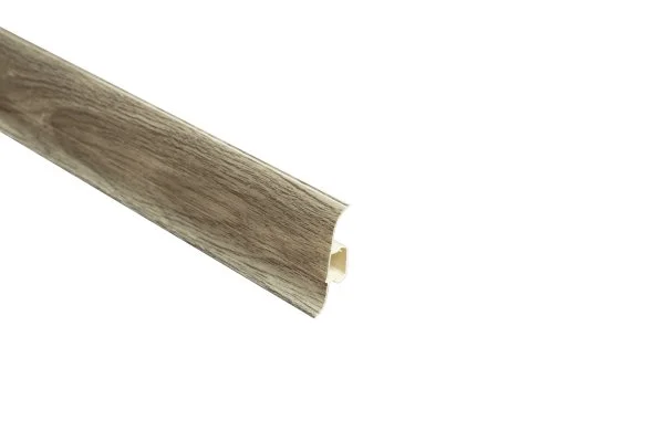 Пластиковый плинтус Bonkeel Color BC6005 (60х25х2200 мм) в Екатеринбурге Пластиковый плинтус Bonkeel Color BC6005 (60х25х2200 мм) в Екатеринбурге
