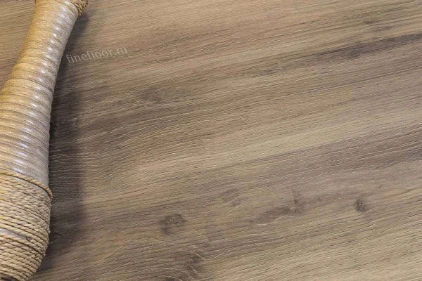 Кварц-виниловая плитка FineFloor Wood Дуб Готланд FF-1562