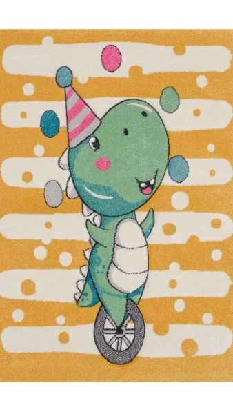 Ковер Синтелон Pastel Kids 1,20x1,70 Q5SPY Прямоугольник в Екатеринбурге