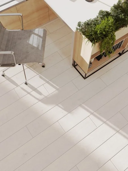 Ламинат Egger PRO 8/33 Дуб Ньюбери белый EPL045 в Екатеринбурге