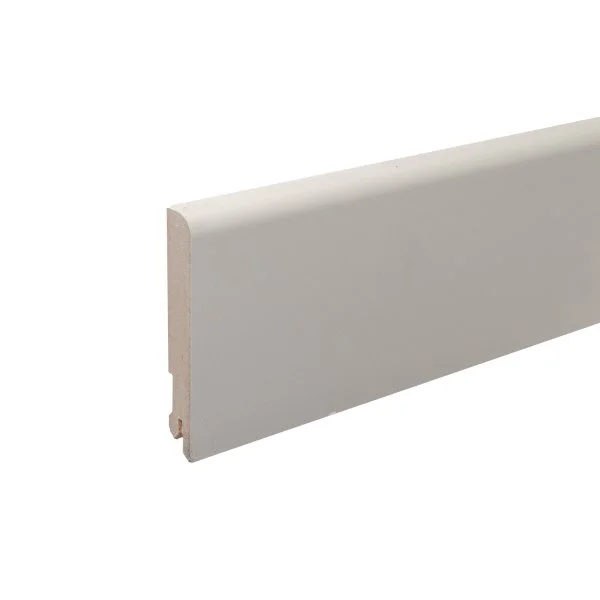Плинтус MDF Bonkeel 24063 Айвори (100х16х2400 мм) в Екатеринбурге Плинтус MDF Bonkeel 24063 Айвори (100х16х2400 мм) в Екатеринбурге