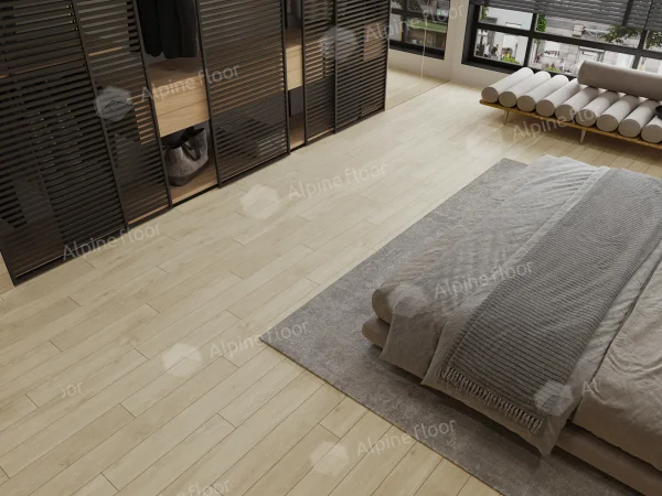 Каменно-полимерная плитка Alpine Floor Grand Sequoia Village Сонома ECO 11-307 4мм, 43 класс в Екатеринбурге