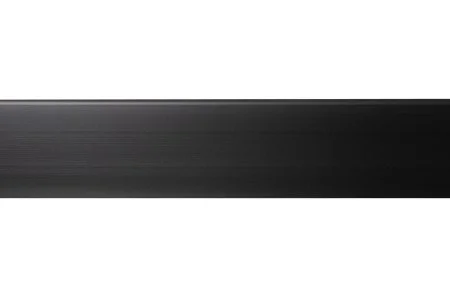 Плинтус дюрополимерный Bonkeel 02 Черный (80х14х2000 мм) в Екатеринбурге