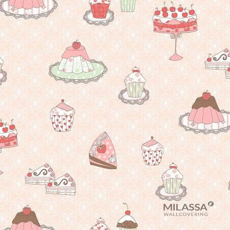 Обои Milassa Twins 13, 007 в Екатеринбурге