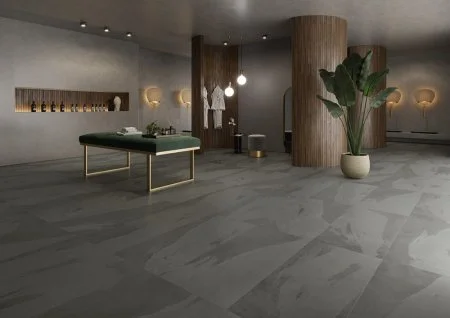 Керамогранит Coliseum Ардезия Грэй 60х120 (Натуральный и Реттифицированный) в Екатеринбурге