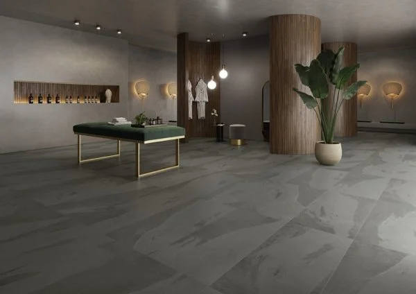 Керамогранит Coliseum Ардезия Грэй 60х120 (Натуральный и Реттифицированный) в Екатеринбурге