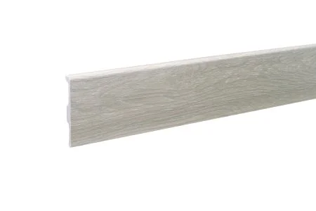 Плинтус дюрополимерный Bonkeel Дуб Густо (80х14х2000 мм) в Екатеринбурге