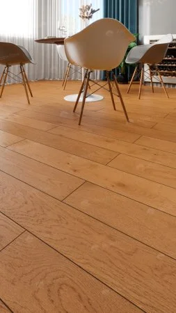 Инженерная доска Alpine Floor Villa Дуб Кальвадос в Екатеринбурге