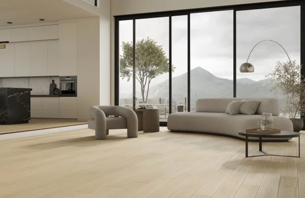 Паркетная доска Quartz Parquet Классик 5 мм Дуб Испанский 404 в Екатеринбурге