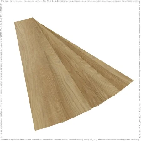 ПВХ плитка FineFlex Wood Дуб Эрзи FX-111 в Екатеринбурге