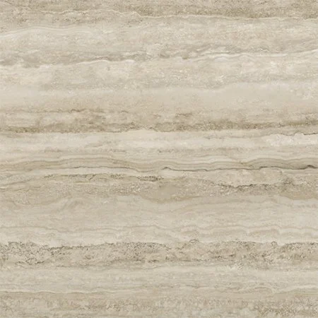 Керамогранит Vitra CityStone Травертин Линейный 60х60 (Натуральная и Реттифицированная) в Екатеринбурге