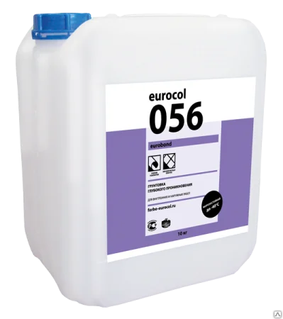 Грунтовка глубокого проникновения Forbo 056 10 кг в Екатеринбурге