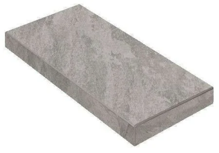 Керамогранит Italon Клаймб Рок ступень угловая левая 33х60 в Екатеринбурге