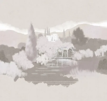 Обои Loymina Пейзаж vol. 2 ART12 002 в Екатеринбурге