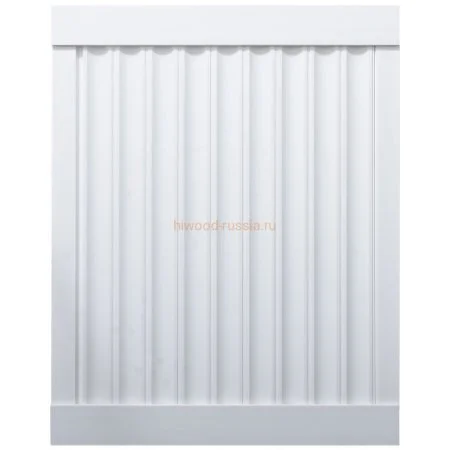 Финишный молдинг LF1 NP (50х17х2700мм) в Екатеринбурге