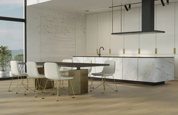 Паркетная доска Quartz Parquet Классик 5 мм Дуб Карельский 419 в Екатеринбурге