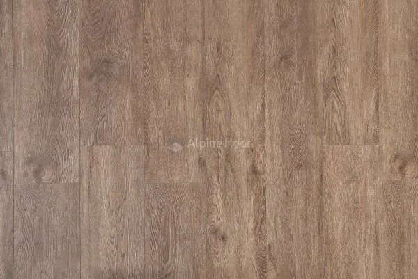 Каменно-полимерная плитка Alpine Floor Grand Sequoia Секвоя Маслина ECO 11-11, 4мм 43 класс