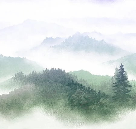 Обои Loymina Пейзаж ART7 005 в Екатеринбурге