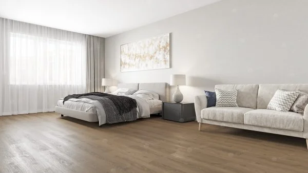 Каменно-полимерная плитка Alpine Floor Solo Аллегро ECO 14-1, 3,5 мм 34 класс в Екатеринбурге