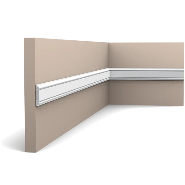 Молдинг Orac PX144 Flex (47*8*2000 мм) в Екатеринбурге