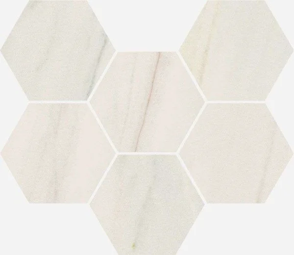 Керамогранит Italon Шарм Экстра Лаза 25х29 мозаика гексагон в Екатеринбурге