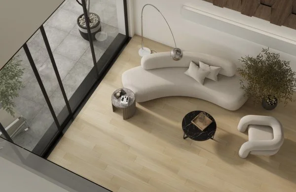 Паркетная доска Quartz Parquet Классик 5 мм Дуб Испанский 404 в Екатеринбурге