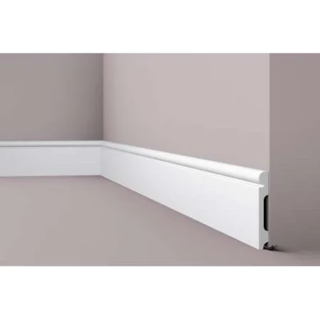 Плинтус NMC Wallstyl FL4 (150х20х2000 мм) в Екатеринбурге Плинтус NMC Wallstyl FL4 (150х20х2000 мм) в Екатеринбурге
