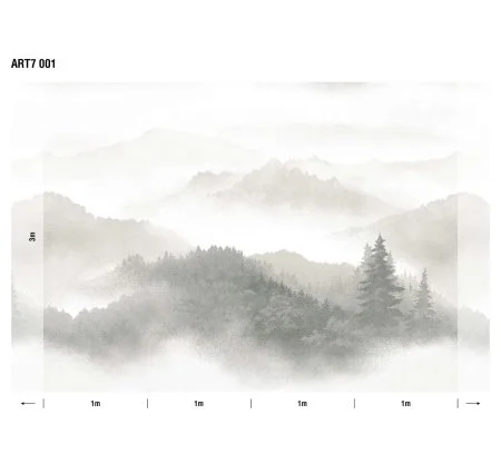 Обои Loymina Пейзаж ART7 001 в Екатеринбурге