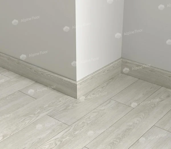 Кварцевый плинтус Alpine Floor Parquet Light 13-4 Дуб Арктик в Екатеринбурге Кварцевый плинтус Alpine Floor Parquet Light 13-4 Дуб Арктик в Екатеринбурге