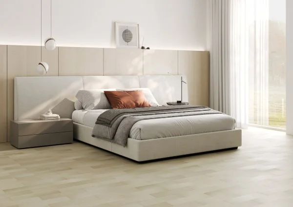 Паркетная доска Quartz Parquet Штучный паркет Клён Американский Белый 44-400-56 в Екатеринбурге